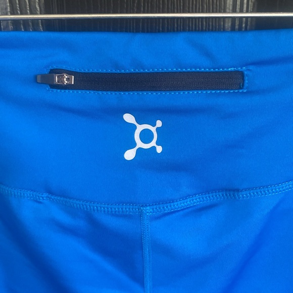 Orangetheory Mesh Workout leggings-Size S - Picture 7 of 8